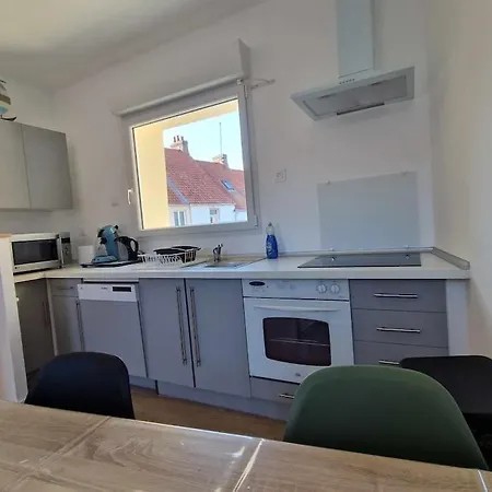 La Citadine Boulonnaise * 볼로뉴쉬르메르