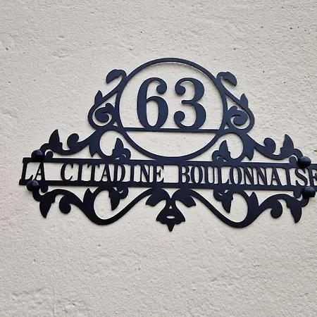 La Citadine Boulonnaise * 볼로뉴쉬르메르