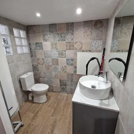 La Citadine Boulonnaise Feriehus Boulogne-sur-Mer