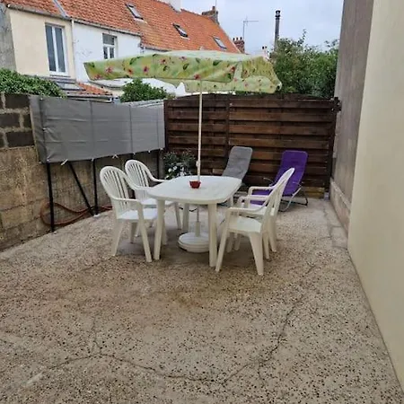 Dom wakacyjny La Citadine Boulonnaise Boulogne-sur-Mer