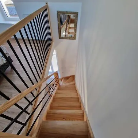 Nyaraló La Citadine Boulonnaise *