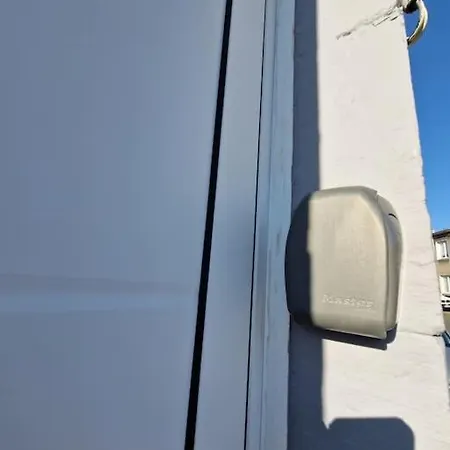 Nyaraló La Citadine Boulonnaise *