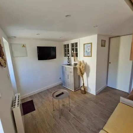 Nyaraló La Citadine Boulonnaise *