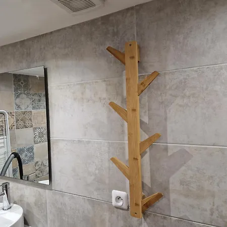 La Citadine Boulonnaise Dom wakacyjny Boulogne-sur-Mer